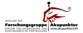 Mitglied der Forschungsgruppe Akupunktur